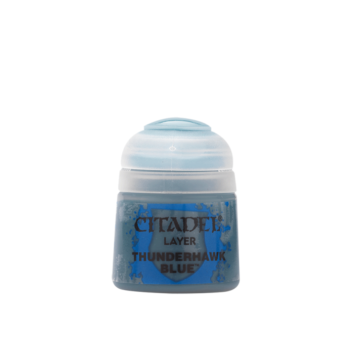 Layer : Thunderhawk Blue [1]