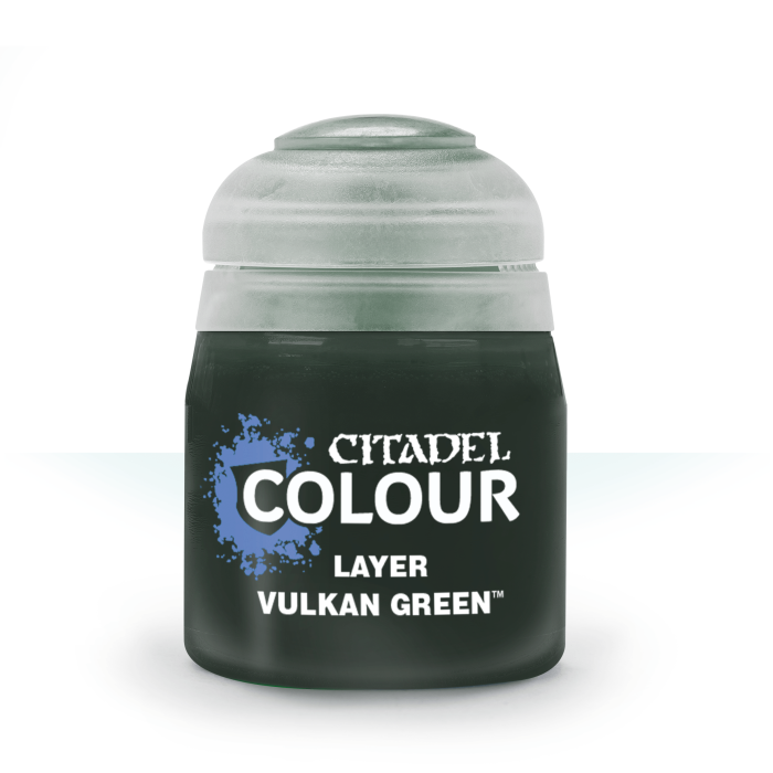 Layer : Vulkan Green [1]