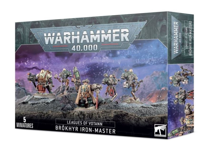 Leagues Of Votann: Brokhyr Iron-Master [1]