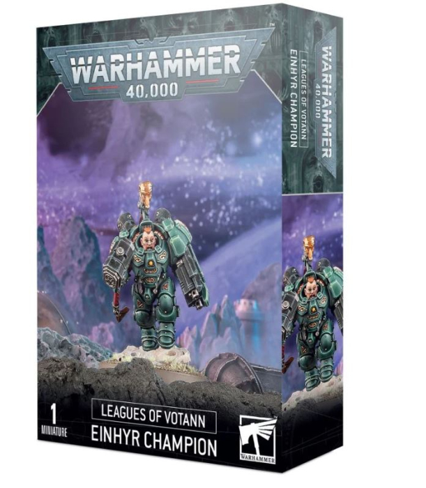 Leagues Of Votann: Einhyr Champion [1]