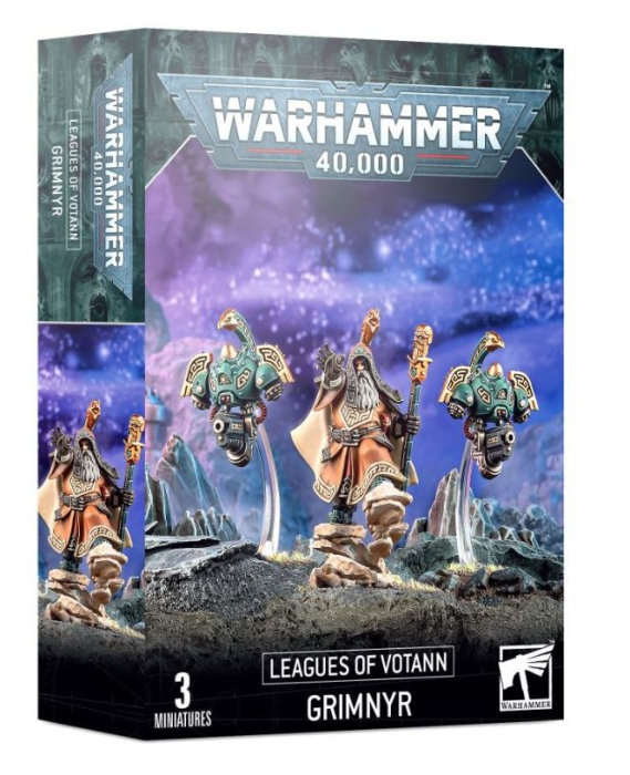 Leagues Of Votann: Grimnyr [1]