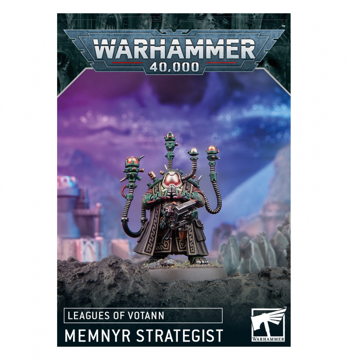 Leagues Of Votann: Memnyr Strategist [1]