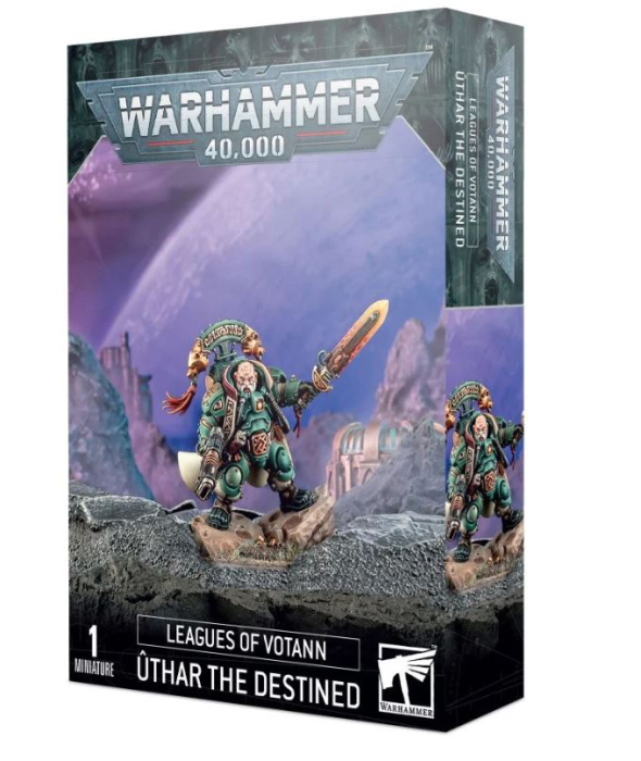 Leagues Of Votann: Uthar The Destined [1]