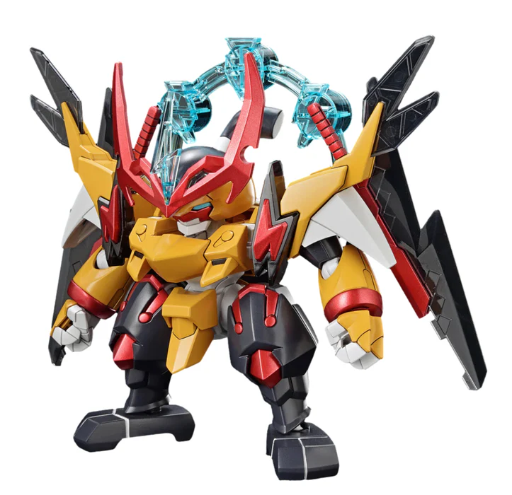 Bandai Mashin Creator Wataru – Raijinmaru [2]