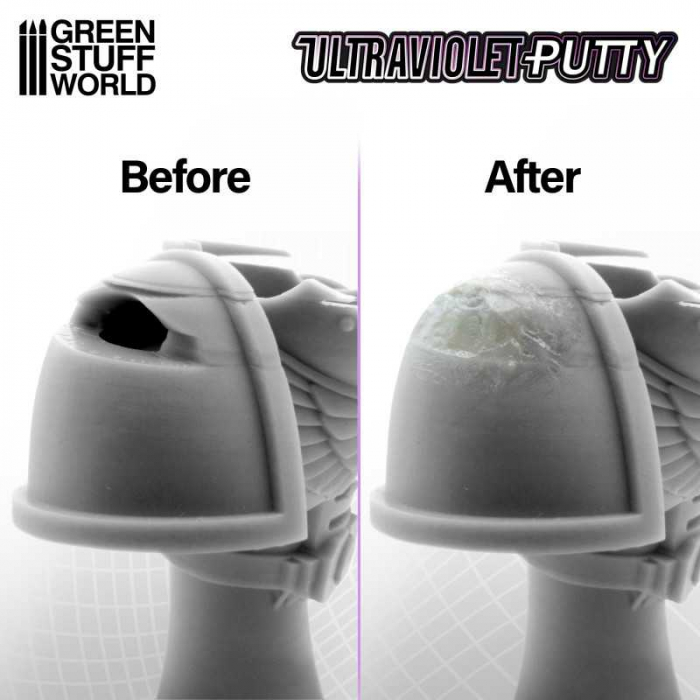 GSW - UV Putty 50ml [3]