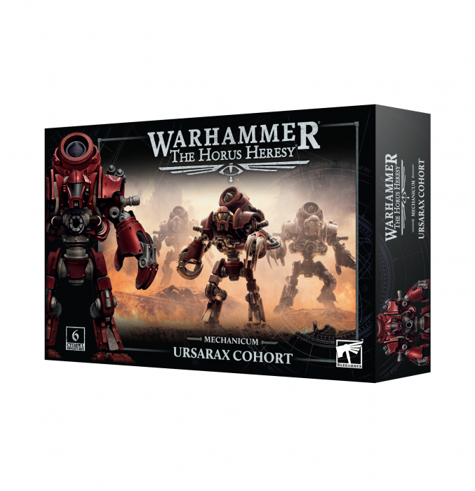 Mechanicum: Ursarax Cohort [1]