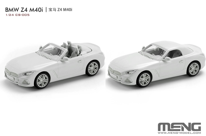MENG - 1:24 BMW Z4 M40i [2]