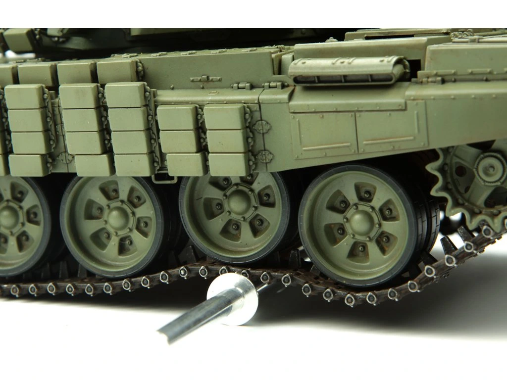 MENG - 1:35 Russian Main Battle Tank T-72B1 [5]