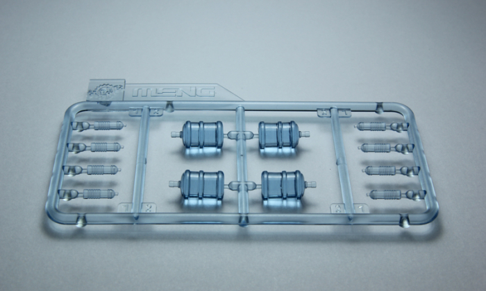 MENG - 1:35 water bottles ballons [2]