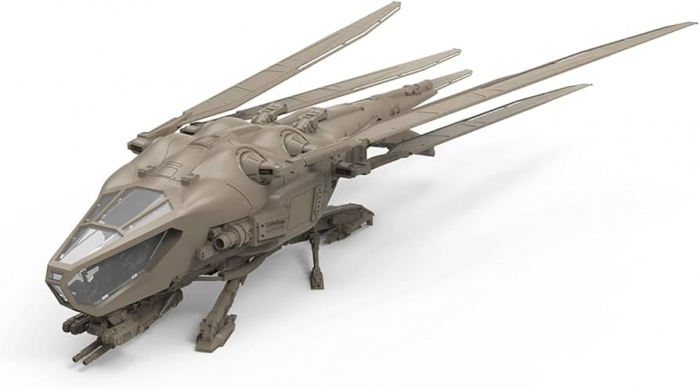 MENG - 1:72 Dune Harkonnen Ornithopter [2]