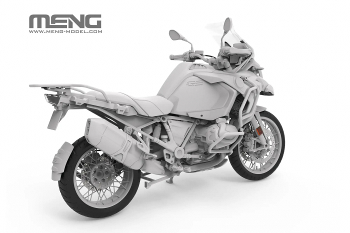 MENG - 1:9 BMW R 1250 GS ADV [2]