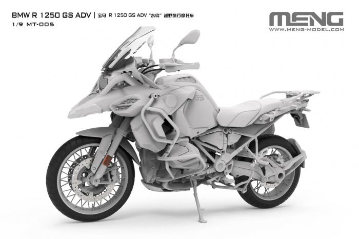 MENG - 1:9 BMW R 1250 GS ADV [3]