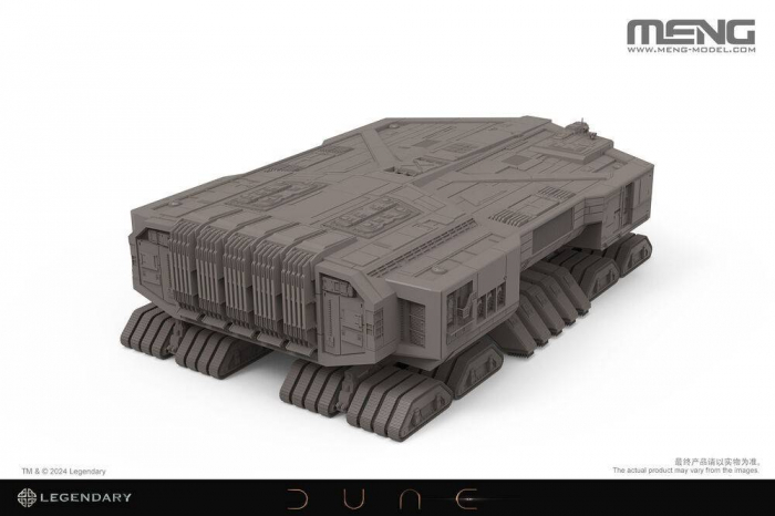MENG - Dune Spice Harvester [2]