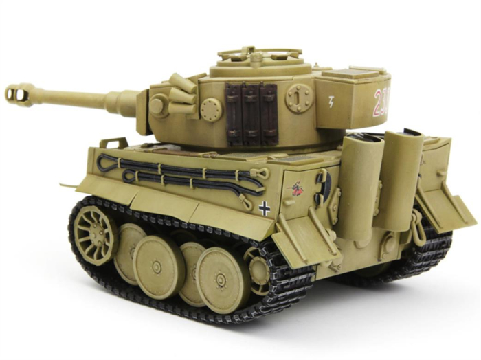MENG - German Heavy Tank Tiger I (cartoon model) [3]