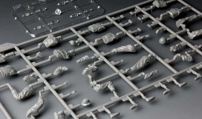 MENG - 1:35 IDF Tank crew [2]