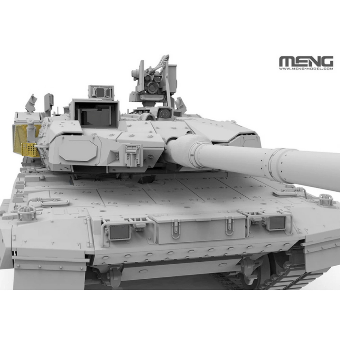 Meng TS-057 - 1:35 German Main Battle Tank Leopard 2A8 [3]