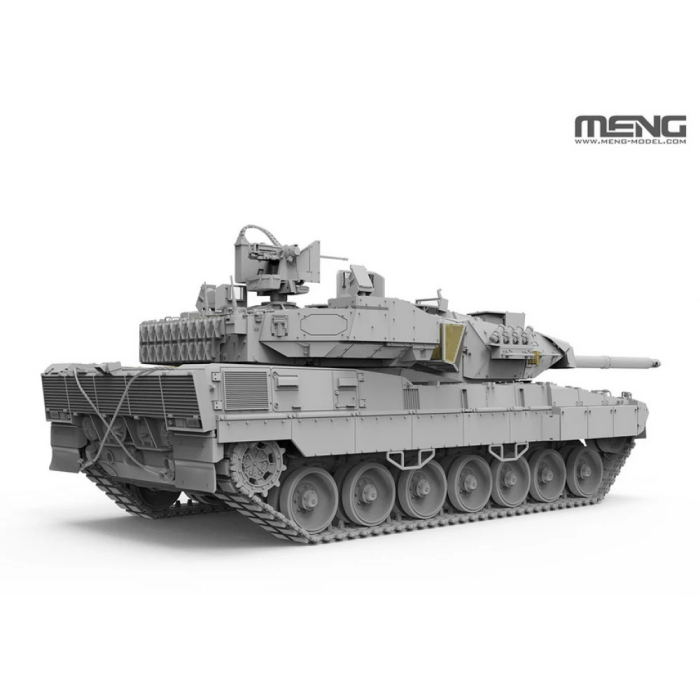 Meng TS-057 - 1:35 German Main Battle Tank Leopard 2A8 [2]