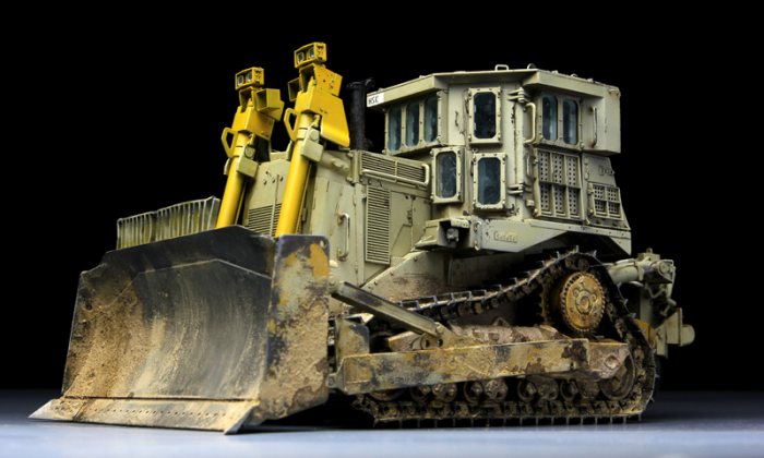 MENG - 1:35 D9R [9]