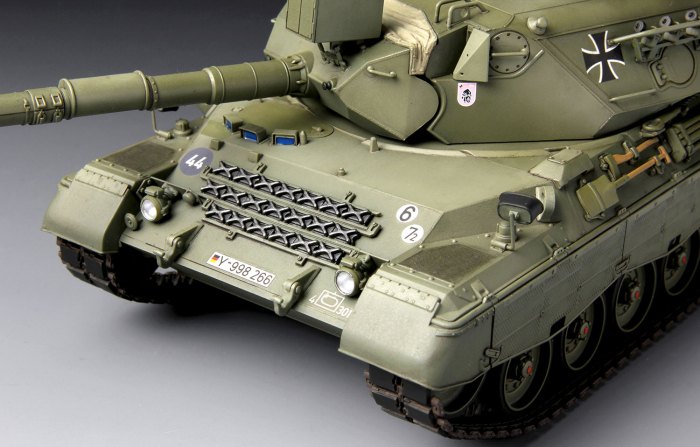 MENG TS-007 - 1:35 German Main Battle Tank Leopard 1 A3/A4 [4]