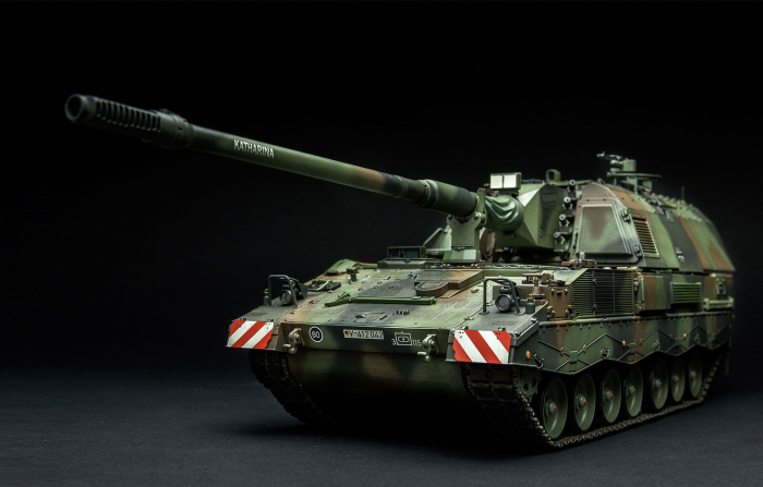 MENG TS-012 - 1:35 German Panzerhaubitze 2000 [2]