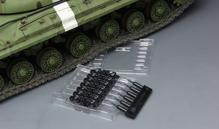 MENG TS-018 - 1:35 Soviet T-10M Heavy Tank [3]
