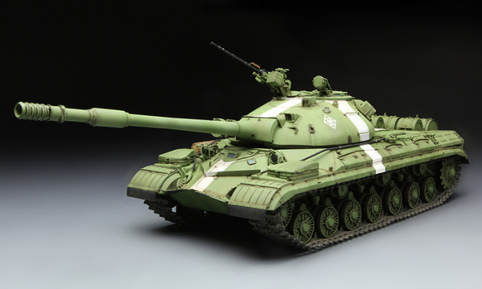 MENG TS-018 - 1:35 Soviet T-10M Heavy Tank [8]