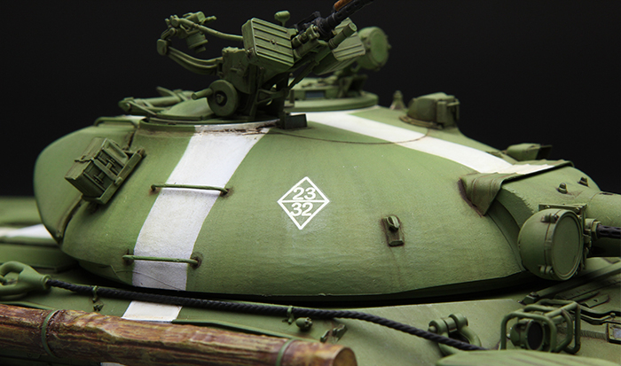 MENG TS-018 - 1:35 Soviet T-10M Heavy Tank [5]