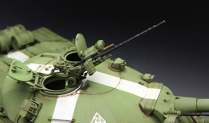MENG TS-018 - 1:35 Soviet T-10M Heavy Tank [4]