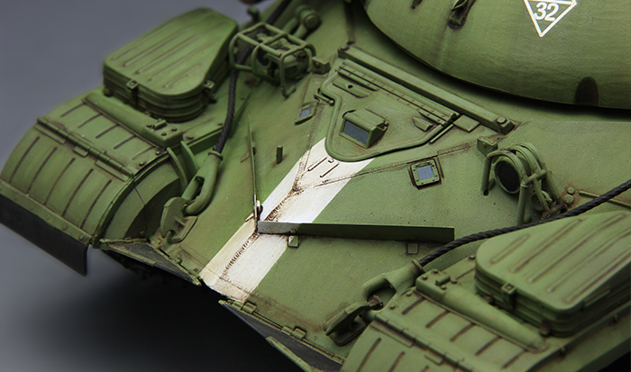 MENG TS-018 - 1:35 Soviet T-10M Heavy Tank [6]