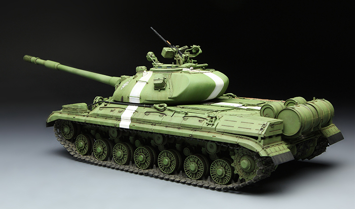 MENG TS-018 - 1:35 Soviet T-10M Heavy Tank [7]
