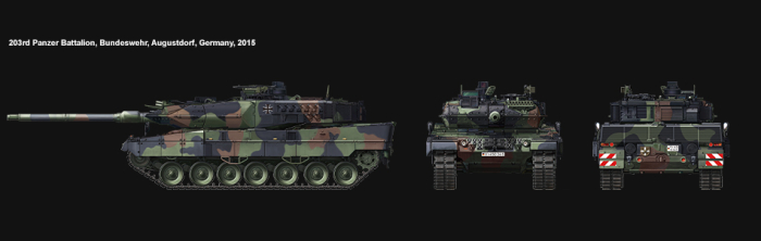 MENG - 1:35 Leopard 2 A7 [9]