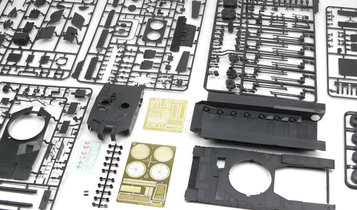 MENG - 1:35 Leopard 2 A7 [8]