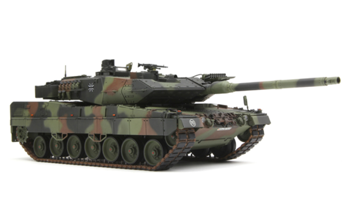 MENG - 1:35 Leopard 2 A7 [2]