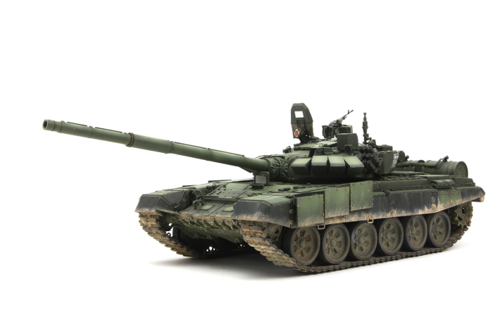 MENG - 1:35 Russian Main Battle Tank T-72B3 [5]