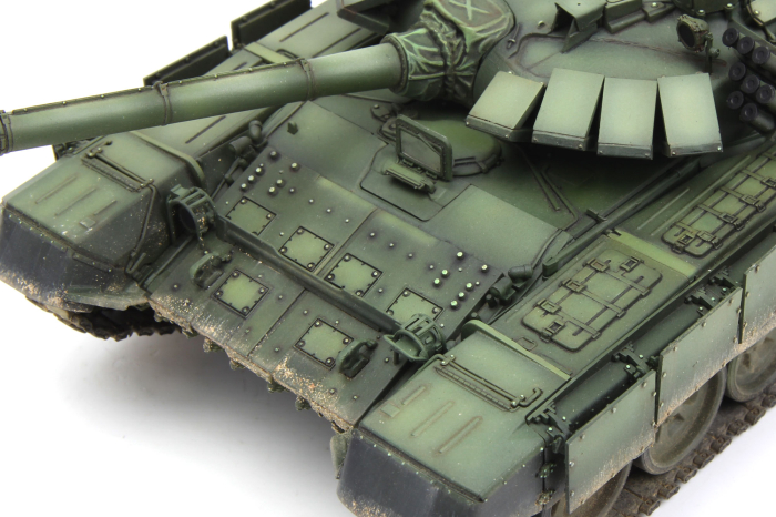 MENG - 1:35 Russian Main Battle Tank T-72B3 [3]