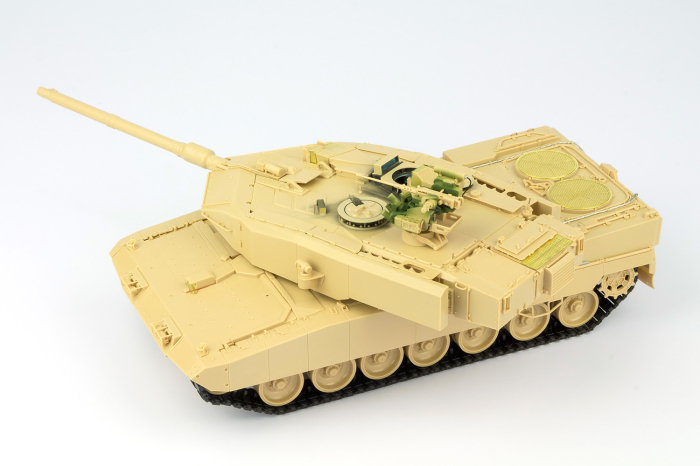 MENG - 1:35 German Main Battle Tank Leopard 2A7+ [2]