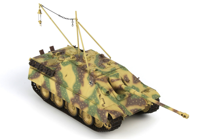 MENG - 1:35 German Tank Destroyer Sd.Kfz.173 Jagdpanther Ausf. G2 [3]