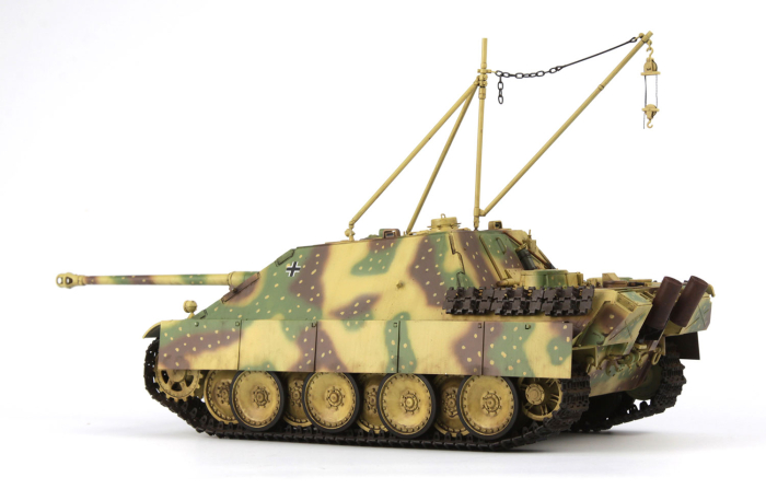 MENG - 1:35 German Tank Destroyer Sd.Kfz.173 Jagdpanther Ausf. G2 [2]