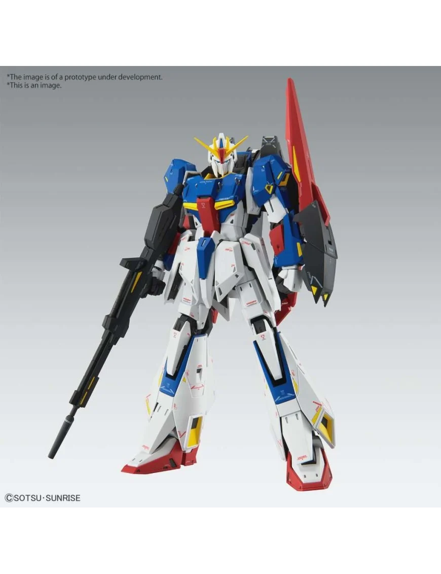 Bandai MG 1:100 Zeta Gundam Ver. Ka [2]