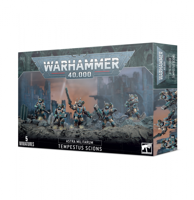 Militarum Tempestus Scions [1]