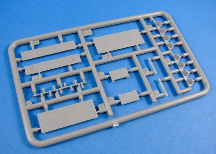 Miniart 35258 - 1:35 German Grenades & Mines Set [3]