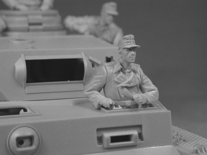 MiniArt 35283 - 1:35 German Tank Crew. Special Edition - 6 figures [2]