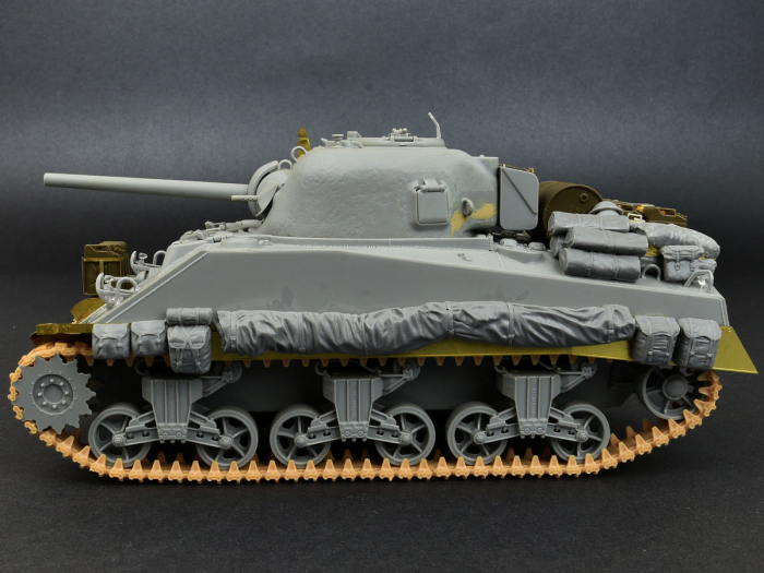 Miniart 35599 - 1:35 British Rucksacks, Bags & Folded Canvas WW2 [2]