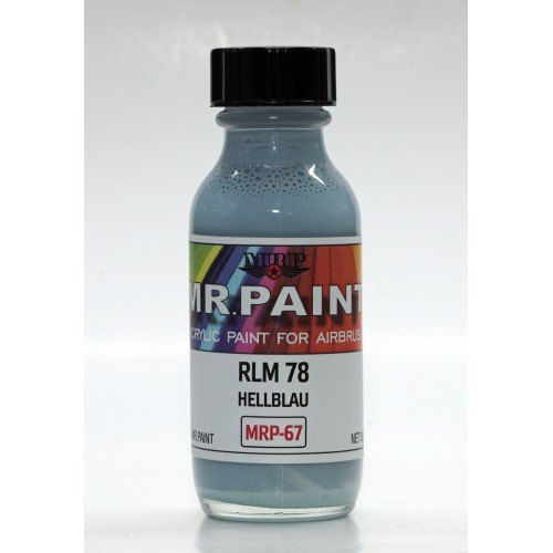 MRP-067 RLM 78 Hellblau [1]