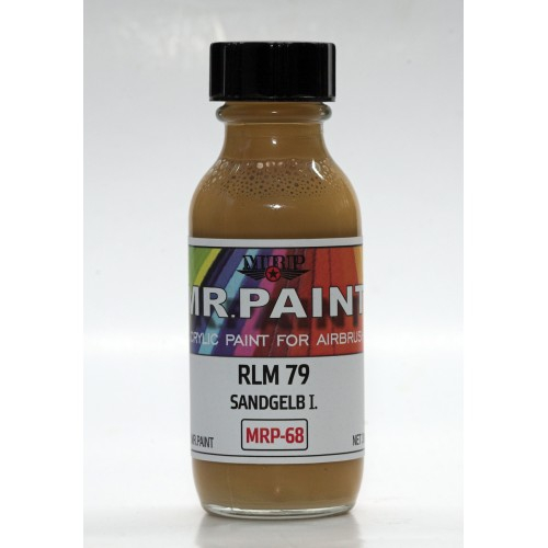 MRP-068 RLM 79 Sandgelb (variant 1) [1]