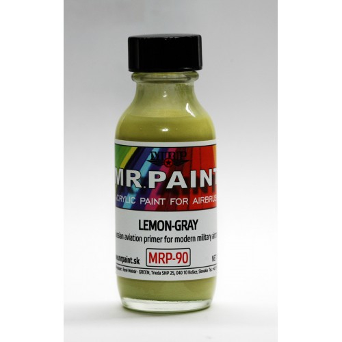 MRP-090 Lemon Grey (russian aviation primer) [1]
