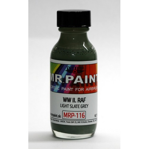 MRP-116 WWII RAF - Light Slate Grey [1]