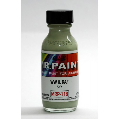 MRP-118 WWII RAF - Sky [1]