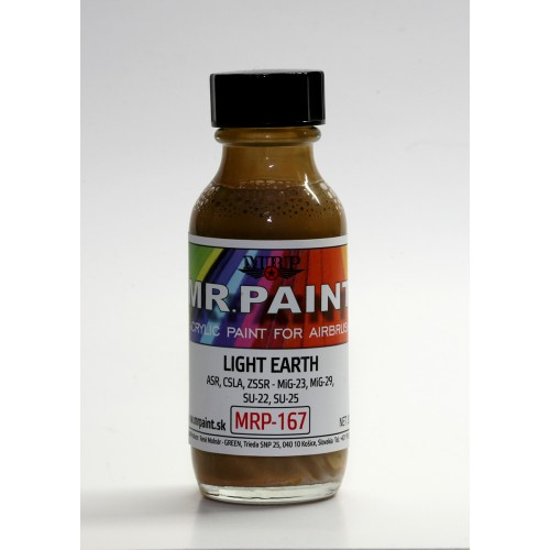 MRP-167 Light Earth (Mig 23, Mig 29, Su 22, Su 25) [1]