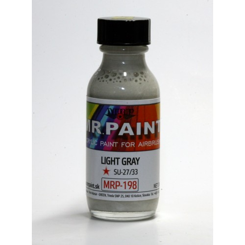 MRP-198 Light Grey Su-27/33 (Russian AF – pale camo) [1]